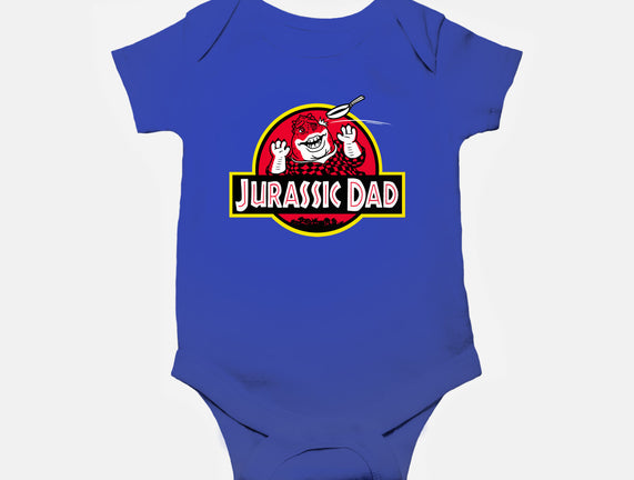Jurassic Dad