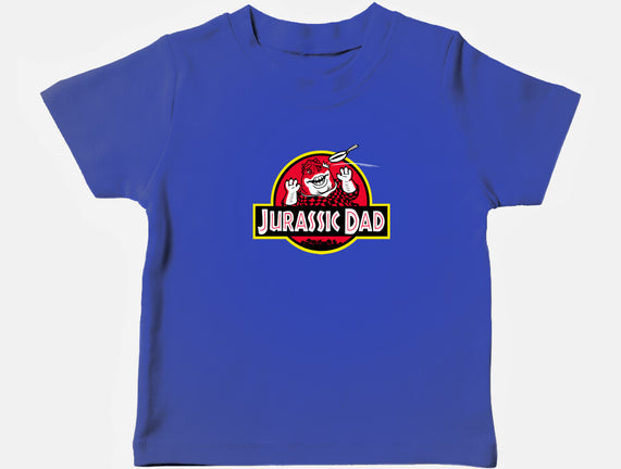Jurassic Dad
