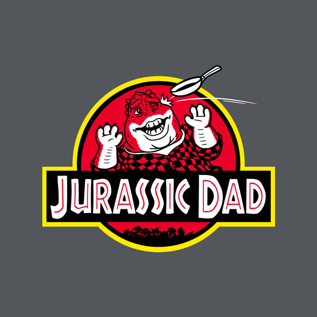 Jurassic Dad-Mens-Premium-Tee-Raffiti