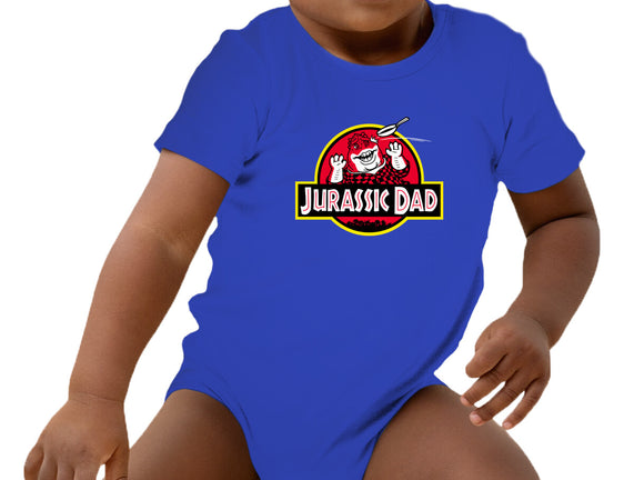 Jurassic Dad