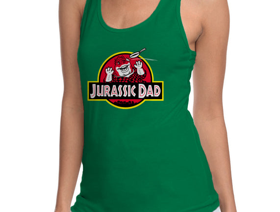 Jurassic Dad