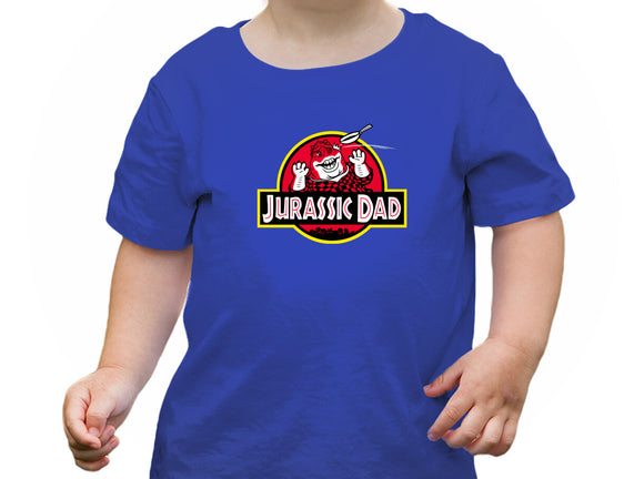 Jurassic Dad