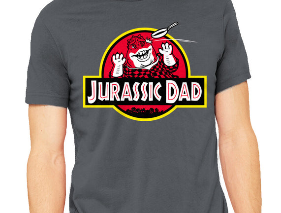 Jurassic Dad