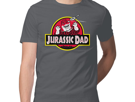 Jurassic Dad
