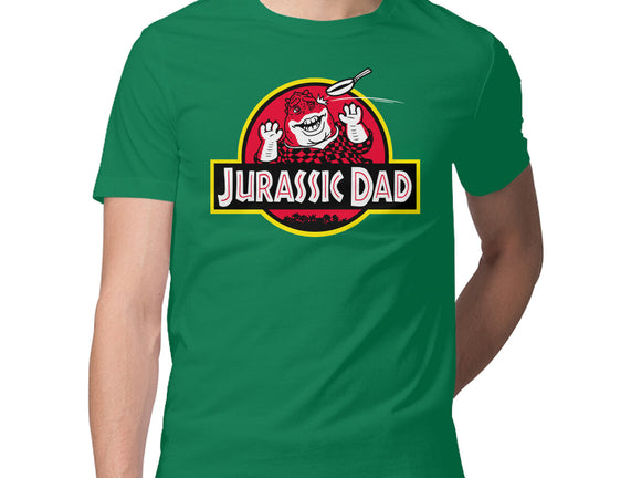 Jurassic Dad