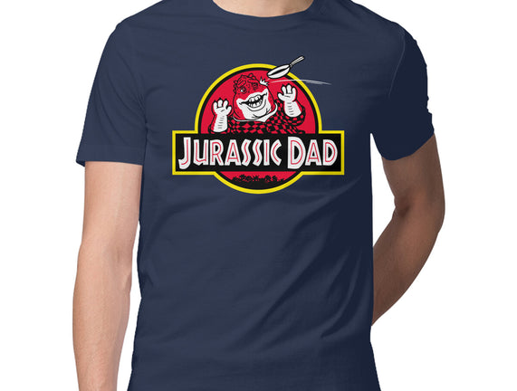 Jurassic Dad
