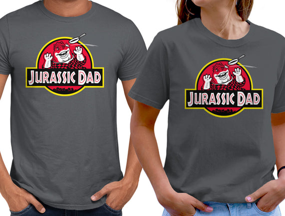 Jurassic Dad