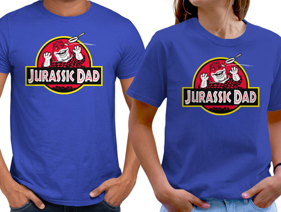Jurassic Dad