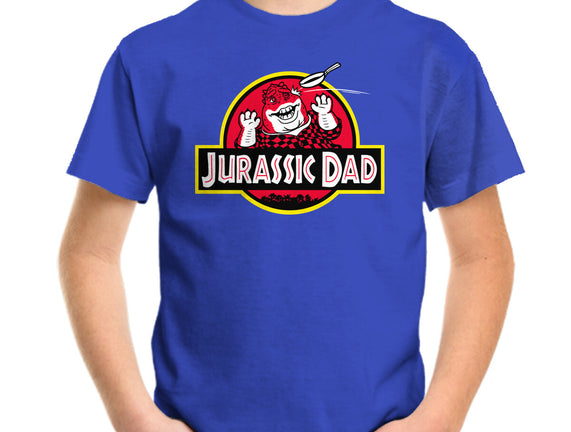 Jurassic Dad