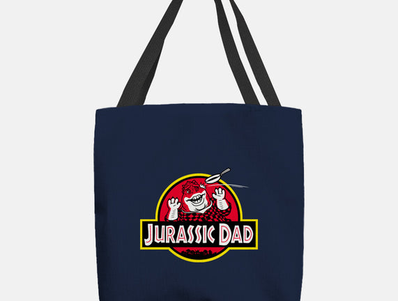 Jurassic Dad