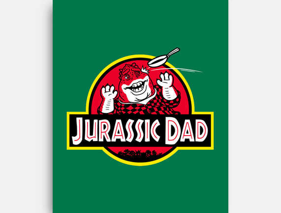 Jurassic Dad