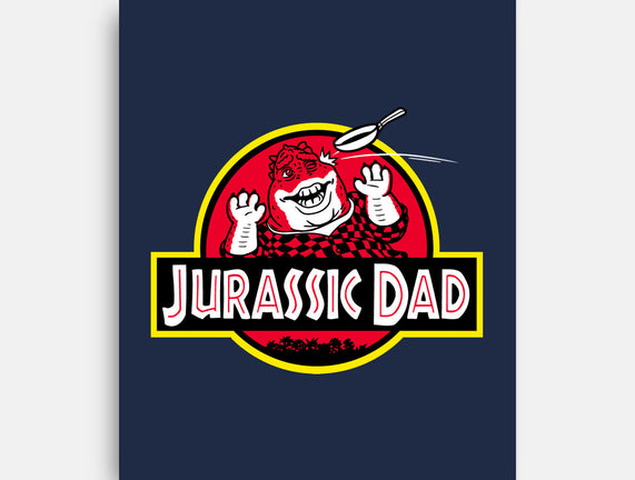 Jurassic Dad