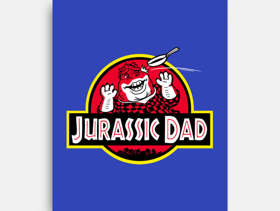 Jurassic Dad