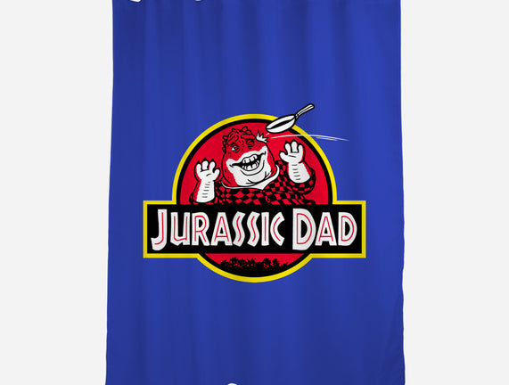 Jurassic Dad