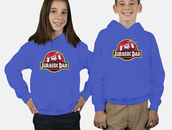 Jurassic Dad