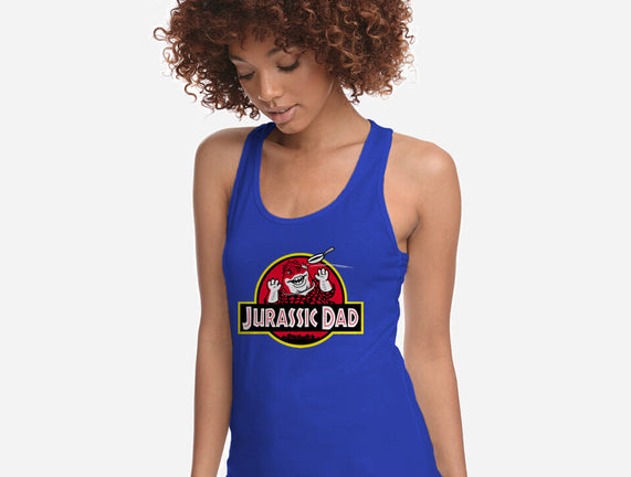 Jurassic Dad