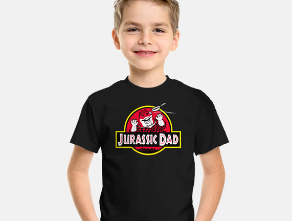 Jurassic Dad