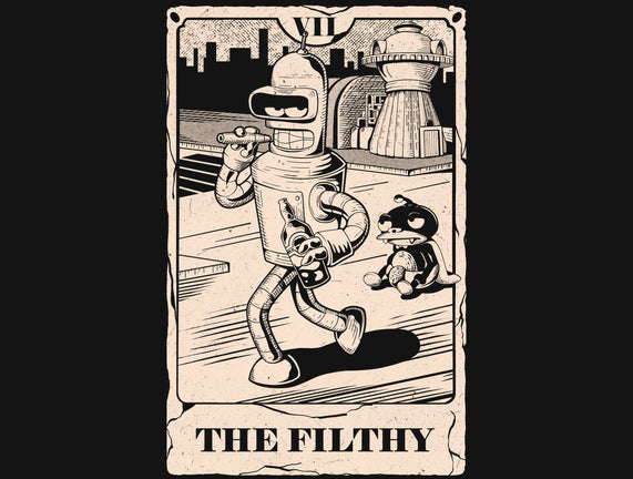 Tarot The Filthy