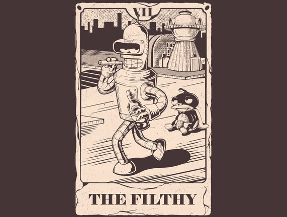 Tarot The Filthy