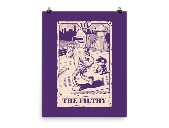 Tarot The Filthy