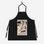 Tarot The Filthy-Unisex-Kitchen-Apron-Arigatees