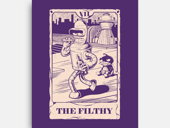 Tarot The Filthy