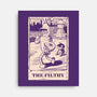 Tarot The Filthy-None-Stretched-Canvas-Arigatees