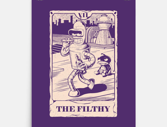 Tarot The Filthy