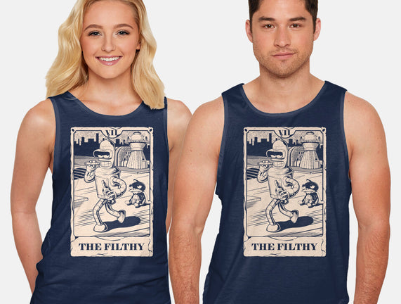 Tarot The Filthy