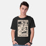 Tarot The Filthy-Mens-Basic-Tee-Arigatees