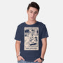 Tarot The Filthy-Mens-Basic-Tee-Arigatees
