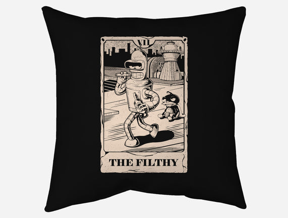 Tarot The Filthy