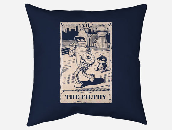 Tarot The Filthy