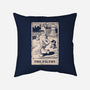 Tarot The Filthy-None-Removable Cover w Insert-Throw Pillow-Arigatees