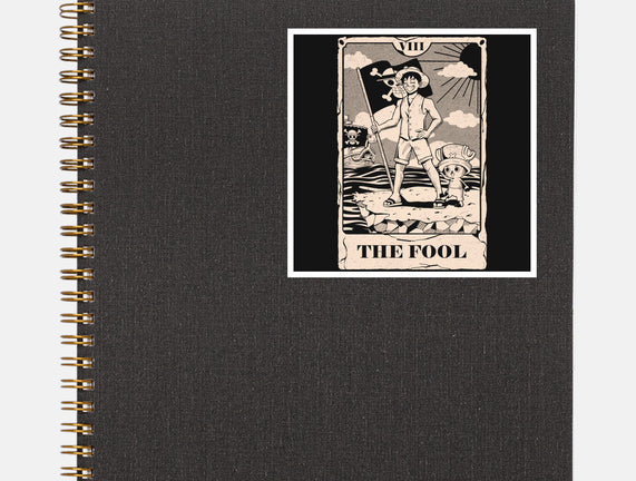 Tarot The Fool