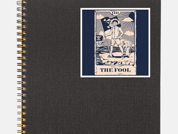 Tarot The Fool