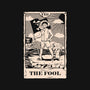 Tarot The Fool-None-Removable Cover w Insert-Throw Pillow-Arigatees