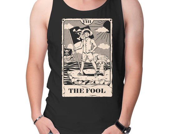 Tarot The Fool