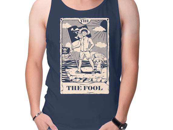 Tarot The Fool