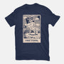 Tarot The Fool-Mens-Premium-Tee-Arigatees