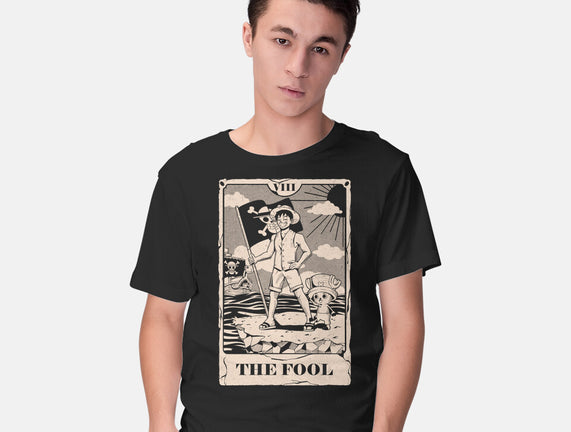 Tarot The Fool