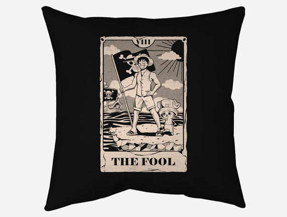 Tarot The Fool