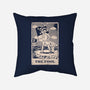 Tarot The Fool-None-Removable Cover w Insert-Throw Pillow-Arigatees