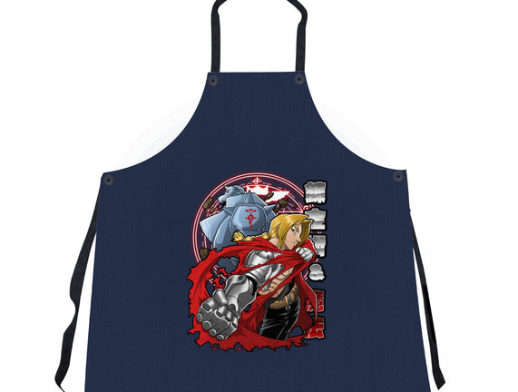 The Steel Alchemist