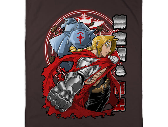 The Steel Alchemist