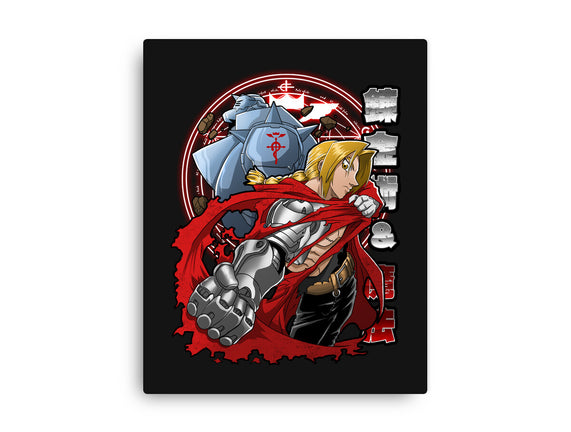 The Steel Alchemist