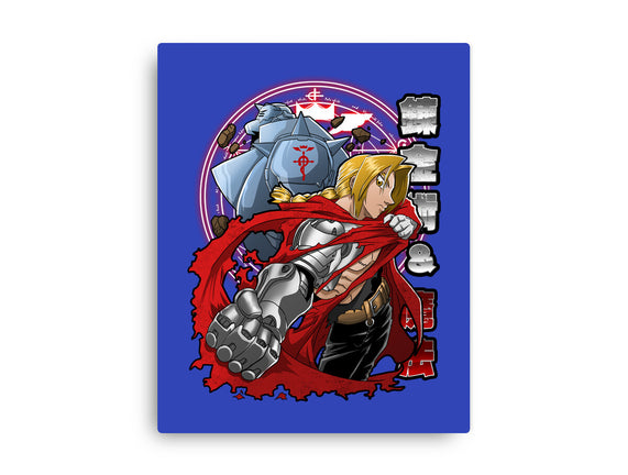 The Steel Alchemist