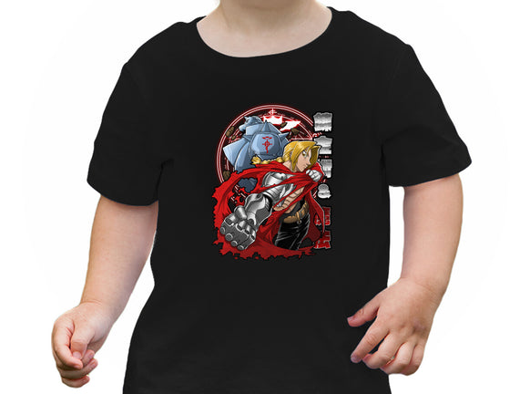 The Steel Alchemist