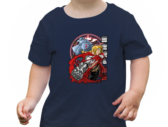 The Steel Alchemist