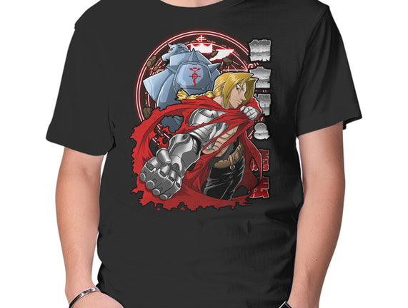 The Steel Alchemist